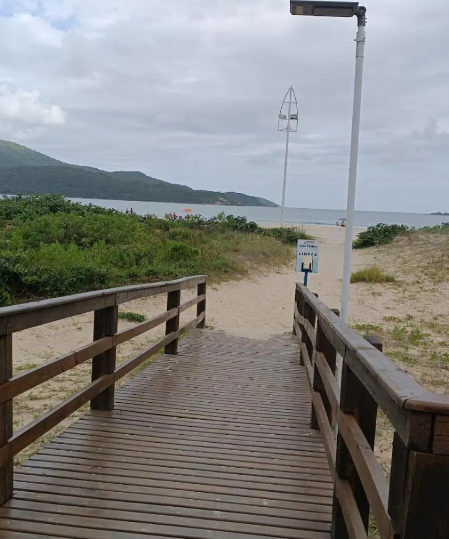 Ferienhaus Sobrado Com Vista Para O Mar Palhoça