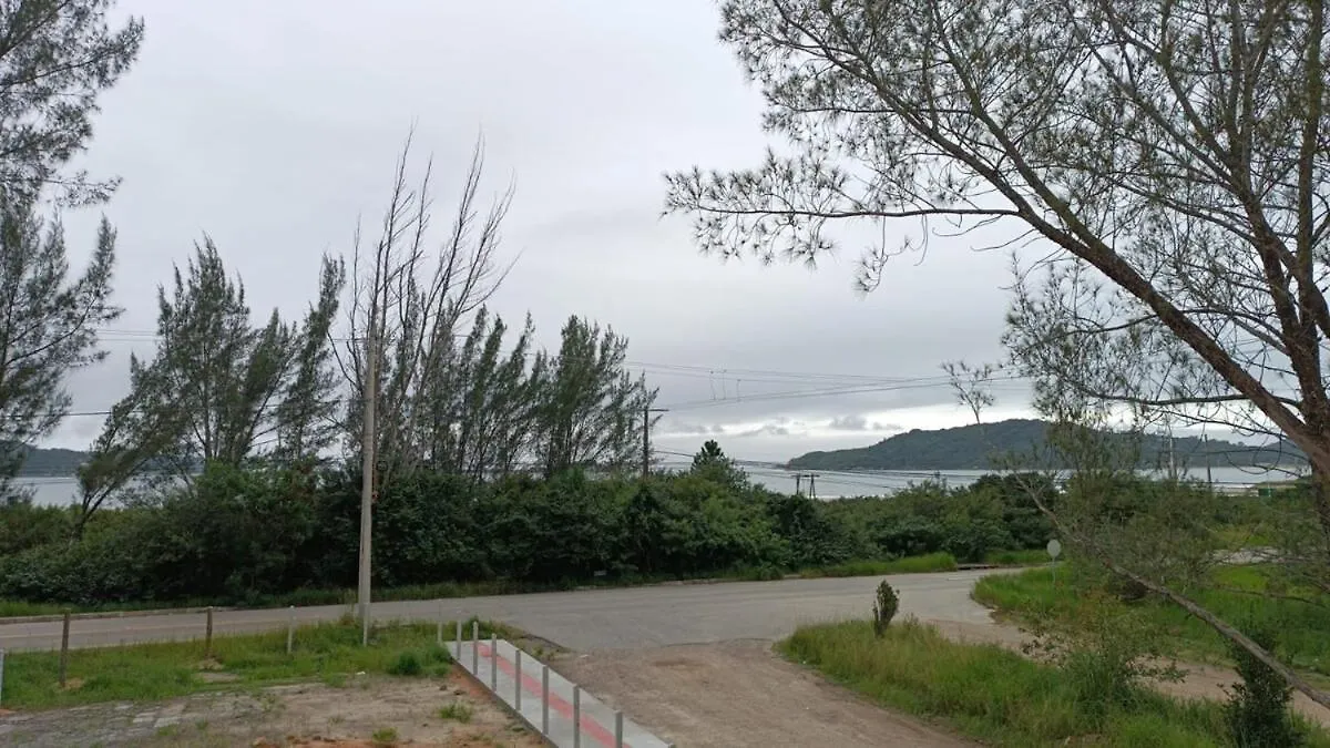 Sobrado Com Vista Para O Mar Palhoça Ferienhaus
