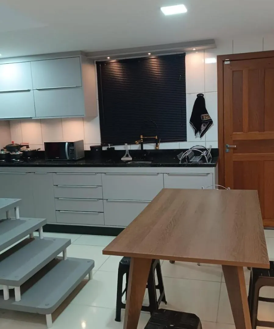 Casa de Férias Sobrado Com Vista Para O Mar Palhoça Brasil