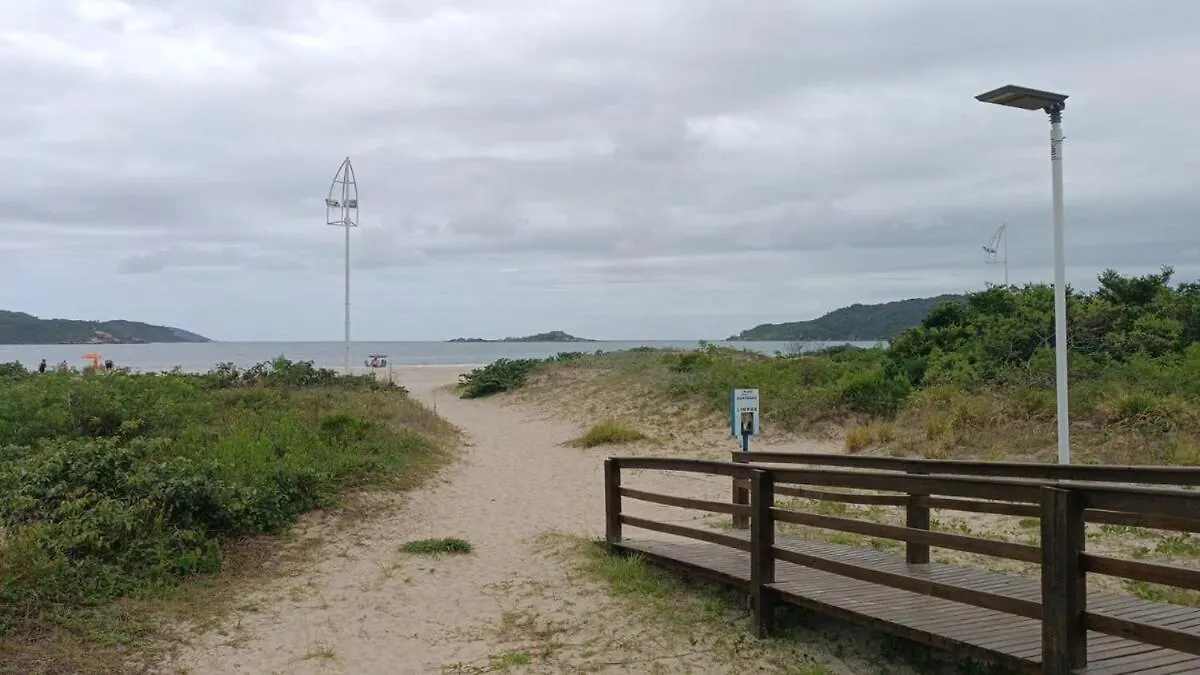 Sobrado Com Vista Para O Mar Palhoça Casa de Férias