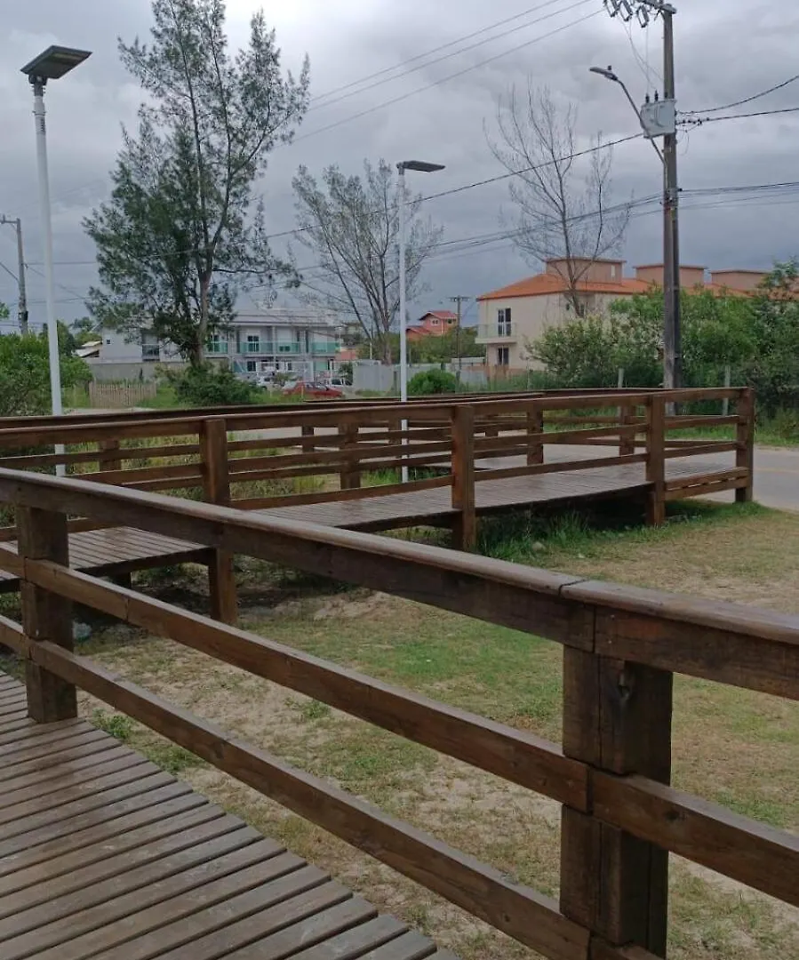 Sobrado Com Vista Para O Mar Palhoça Casa de Férias