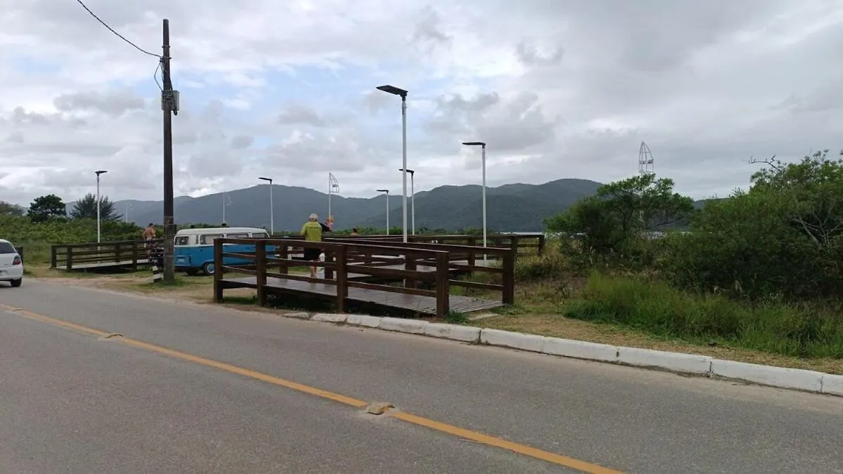 Casa de Férias Sobrado Com Vista Para O Mar Palhoça